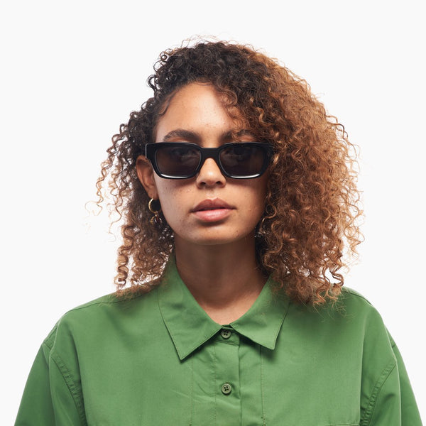 Zed / Black Acetate & Black Lens - Shade Files